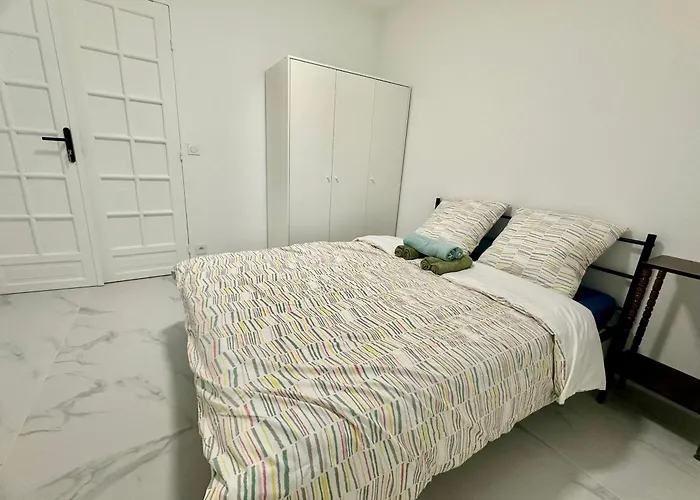 Super Séjour chez l'habitant Bois-Colombes